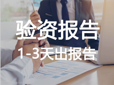 驗資報告