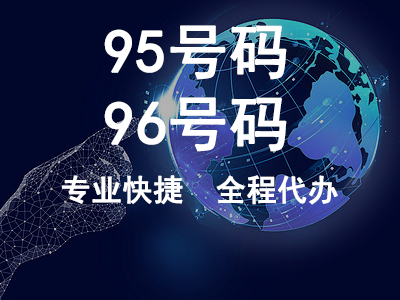 95/96號(hào)碼