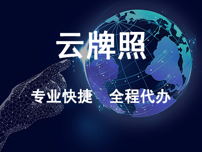 云牌照