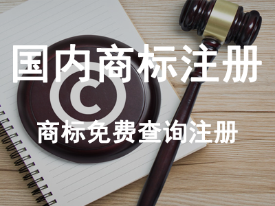 國(guó)內(nèi)商標(biāo)注冊(cè)